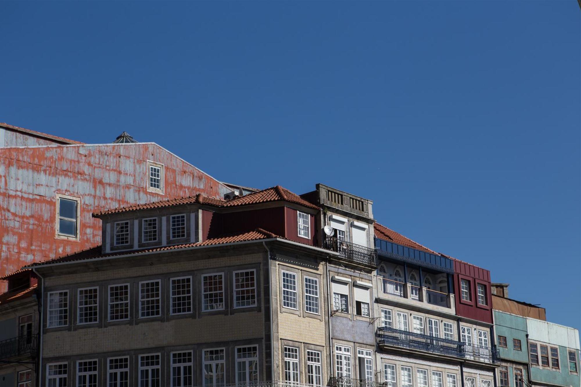 Ribeira Charming Apartments Porto Exterior photo